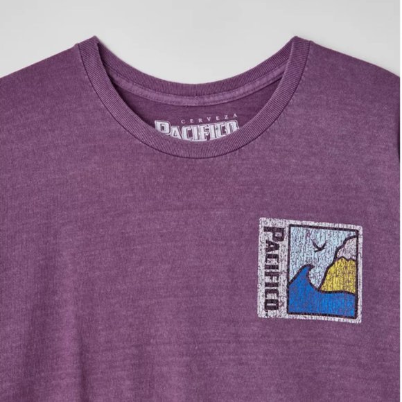 Pacifico Crervesa SS Tee NWT - Picture 2 of 4